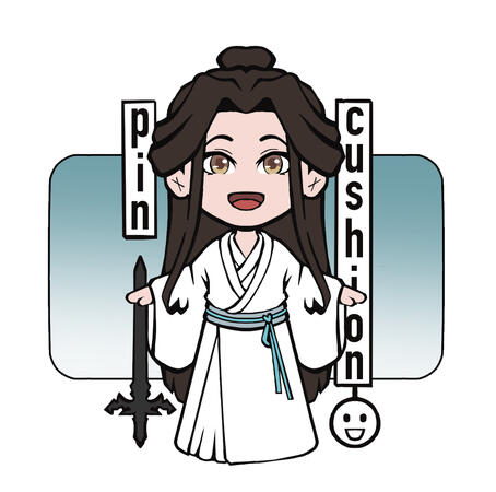 Xie Lian Chibi